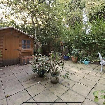 לונדון Lovely 1 Bedroom Apartment In West Kensington מראה חיצוני תמונה
