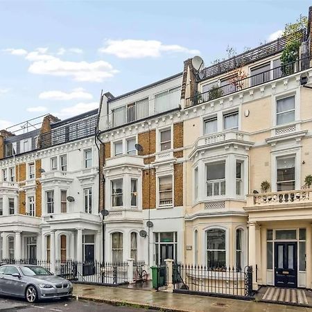 לונדון Lovely 1 Bedroom Apartment In West Kensington מראה חיצוני תמונה