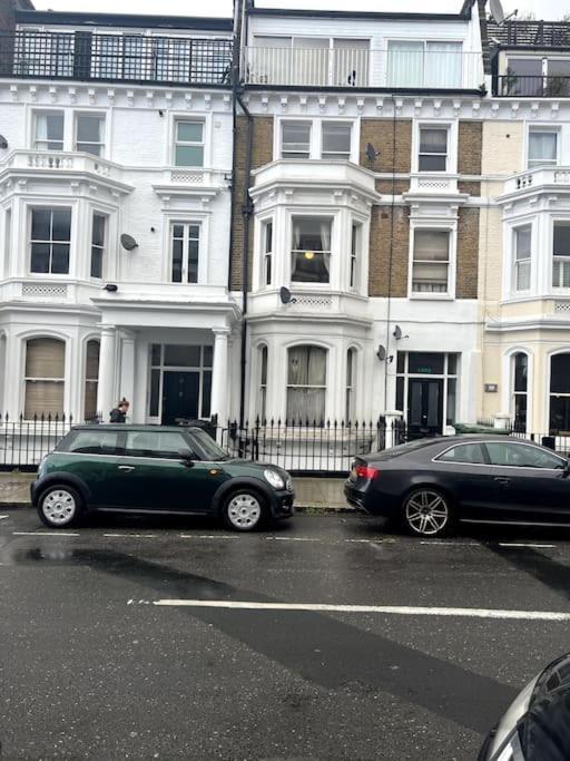 לונדון Lovely 1 Bedroom Apartment In West Kensington מראה חיצוני תמונה