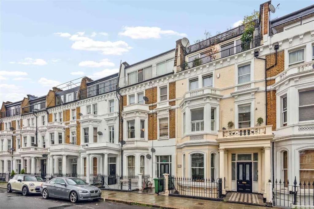 לונדון Lovely 1 Bedroom Apartment In West Kensington מראה חיצוני תמונה